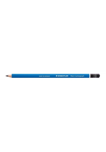 Staedtler Mars Lumograph Dereceli Kalem 11B