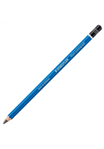 Staedtler Kurşun Kalem Mars Lumograph 100-12B