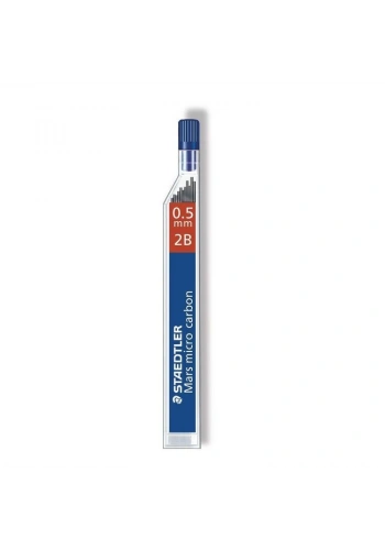 Staedtler Mars Micro Carbon Min 0.5 mm 2B