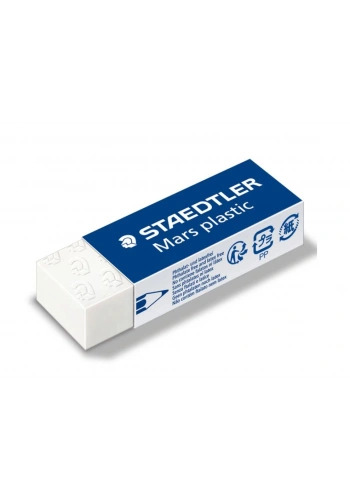 Staedtler Mars Plastic Silgi 65x23x13 mm.