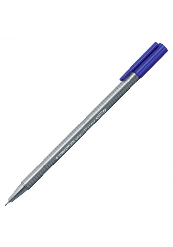 Staedtler Triplus Color Keçe Uçlu Kalem 3 Blue 1mm