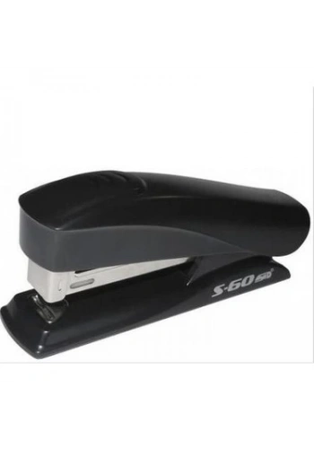 STD S-60 ZIMBA MAKİNASI PLASTİK 24/6