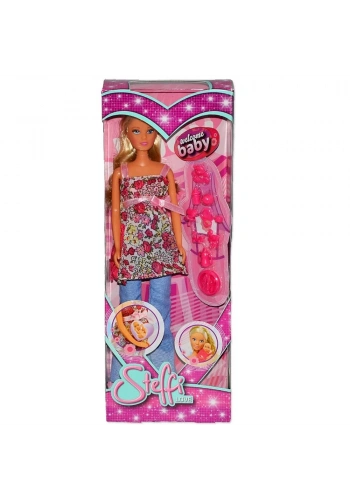 Steffi Love Welcome Baby Bebek