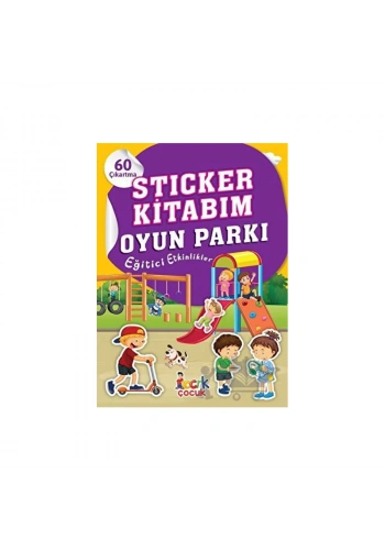 STICKER KİTABIM OYUN PARKI /BICIRIK