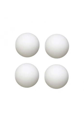 Strafor Köpük Top 10 cm. 4 Adet