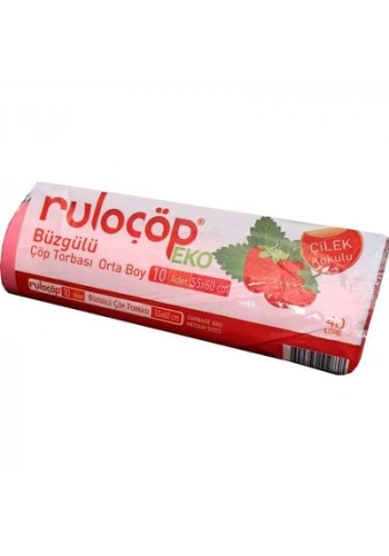 Strawberry Scented Garbage Bag [Medium]