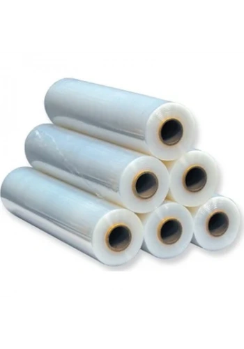 Streç Film 50cm x 200 metre 17 Mikron