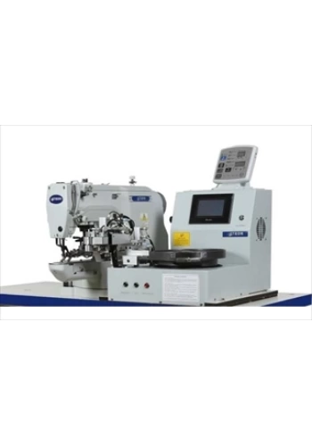 Stron 438-ER Full Otomatik Kovalı Düğme Makinesi