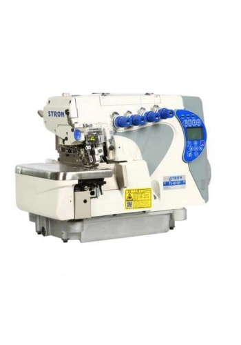Stron 4D/EP Elektrikli 4 İplik Otomatik Overlok Makinesi