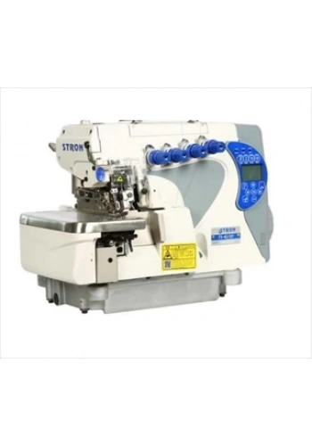 Stron F5/EP 5 İplik Elektrikli Otomatik Overlok Makinesi