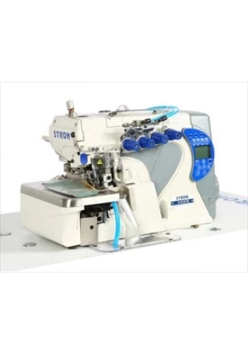Stron F5/EP 5 İplik Kıstırmalı Otomatik Overlok Makinesi