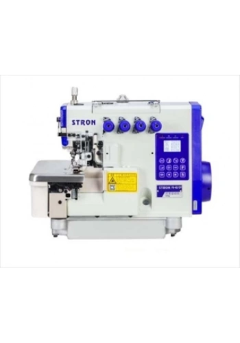 Stron F6/EP 4 İplik Otomatik Kıstırmalı Overlok Makinesi