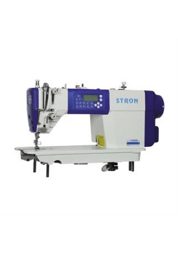 Stron S620 Otomatik Düz Makine (Çift Step Motorlu)