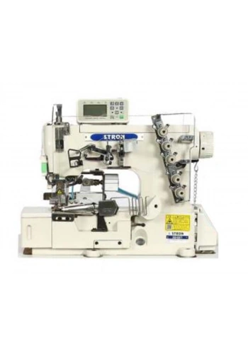 Stron SF-582-02BB/UT Otomatik Biye Reçme Makinesi