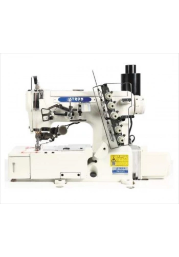Stron SF582-01/CB/UT Otomatik Etek Reçme Makinesi