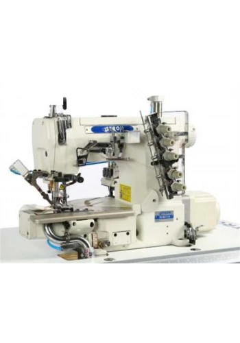 Stron Sf664-35bb/Ut Otomatik Soldan Bıçaklı Reçme Makinesi