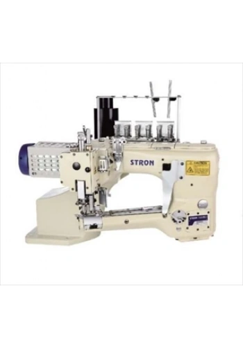 Stron St62-D Full Otomatik Lok Makinesi