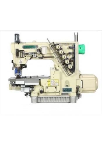 Stron Yc3721-Aut Soldan Bıçaklı Reçme Makinesi