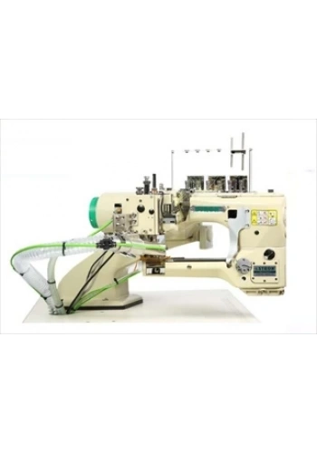 Stron Yc62-d Otomatik Biyeli Lok Makinesi