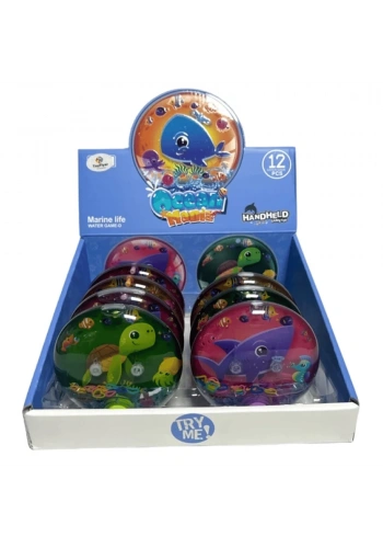 Su Oyunu Ocean Marina 2586D