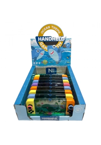Su Oyunu Ocean Theme Game 2586N-12