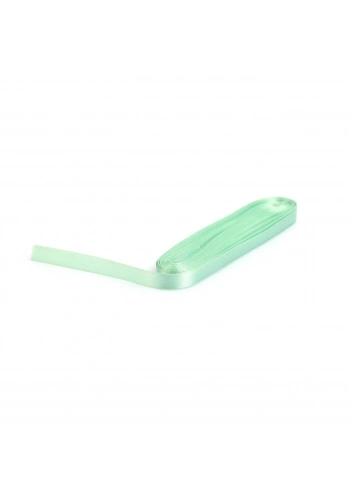 Su Yeşili Saten Kurdele 1 Cm