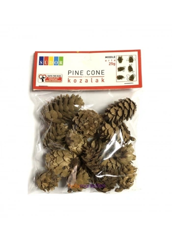 SÜDOR BS140 KOZALAK ORTA 25gr