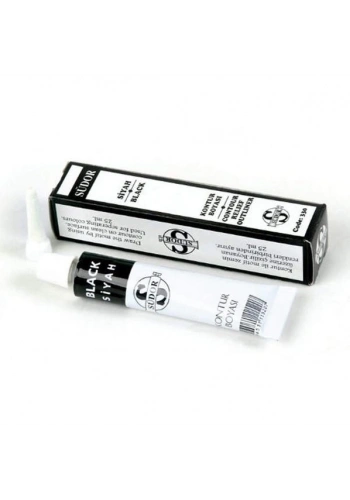 Südor Kontür Boyası 25ml Gümüş