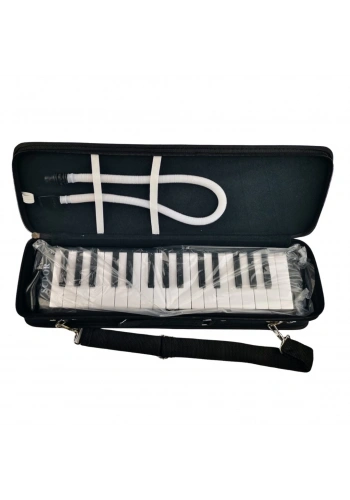 Südor Melodika 32 Tuşlu Kutulu Siyah
