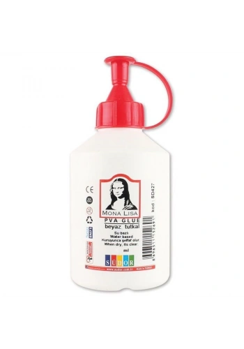 Südor Mona Lisa Beyaz Tutkal 200 ml.