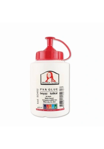 Südor Mona Lisa Beyaz Tutkal 400 ml.