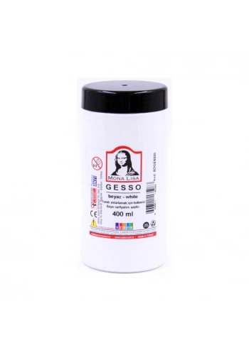 Südor Mona Lisa Gesso Beyaz 400 ml.