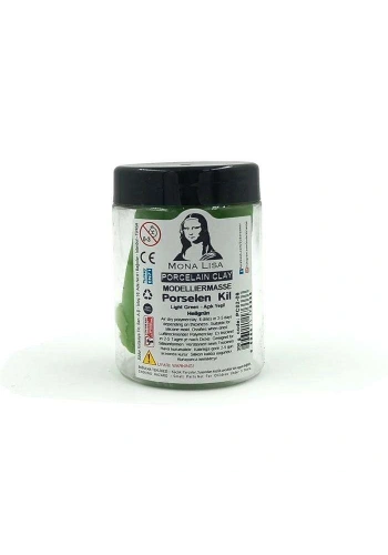Südor Mona Lisa Porselen Kil 200 g Pembe