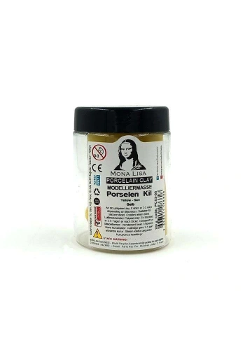 Südor Mona Lisa Porselen Kil 200 g Sarı