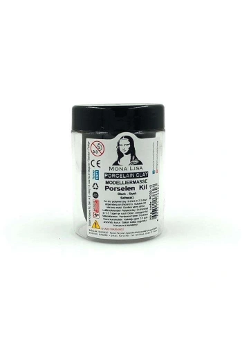 Südor Mona Lisa Porselen Kil 200 g Siyah
