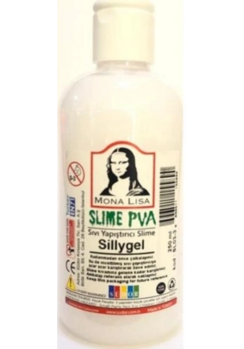 Südor Mona Lisa Sillygel (Sıvı Boraks) 250 ml.