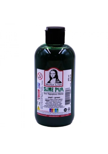 Südor Mona Lisa Slime Jeli 250 ml. Yeşil