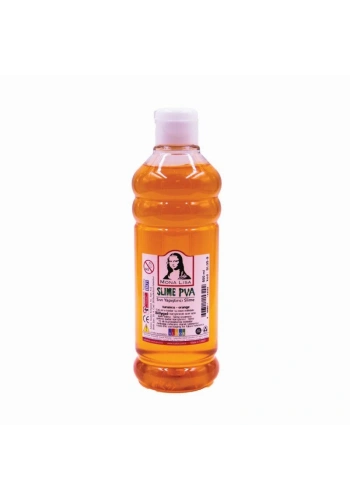 Südor Mona Lisa Slime Jeli 500 ml. TURUNCU