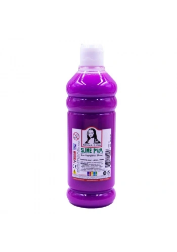 Südor Mona Lisa Slime Jeli 500 ml. FOSFORLU MOR