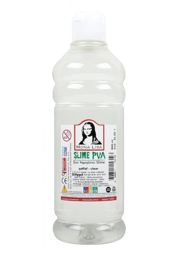 Südor Mona Lisa Slime Jeli 500 ml. ŞEFFAF