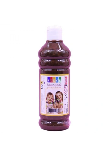 Südor Parmak Boyası 500 ml. Kahverengi