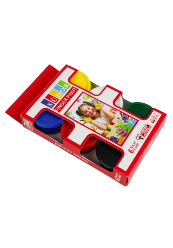 Südor Parmak Boyası Set 6x30ml
