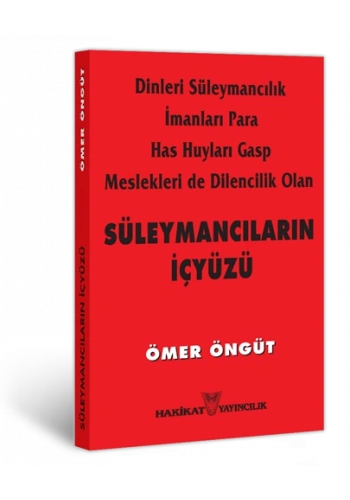 Süleymancıların İçyüzü