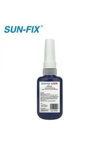 Sun-Fix Cıvata Sabitleyici ,10ml (LOCK SF 99-270)