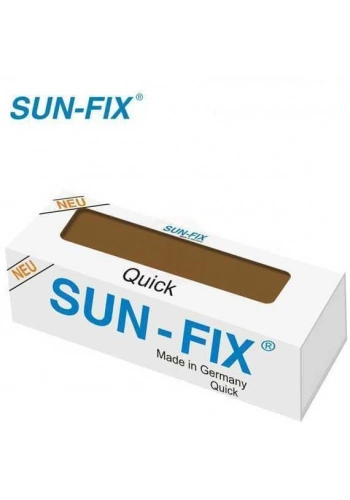Sun-Fix Macun Kaynak, QUICK, 12 Adet