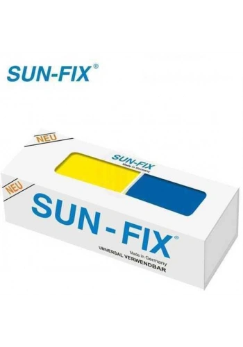 Sun-Fix Macun Kaynak, UNIVERSAL VERWENDBAR, 40gr, 36 Adet