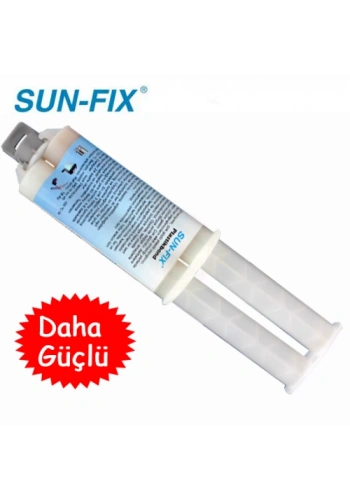 Sun-Fix Sıvı Kaynak, Plastik - PLASTIKBOND
