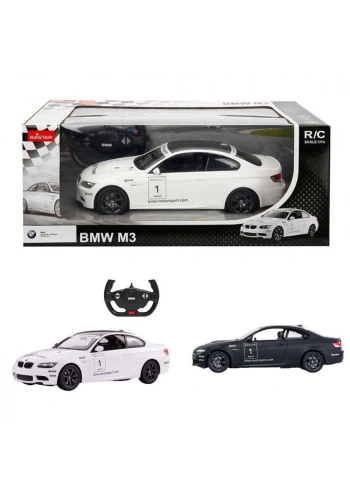 Sunman Bmw M3 2.4Ghz.ışıklı 2R. 1:14 Sun-s02048000