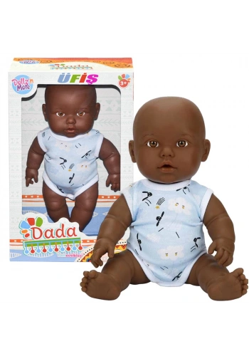 Sunman Oyuncak Bebek Dada Kel 35 Cm