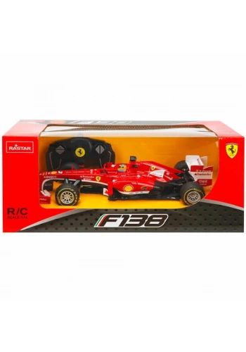 Sunman Oyuncak Ferrari F138 Uzaktan Kumandalı Formula1 1:18